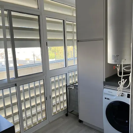 Κάμπινγκ Privada Con Bano En Moderno *